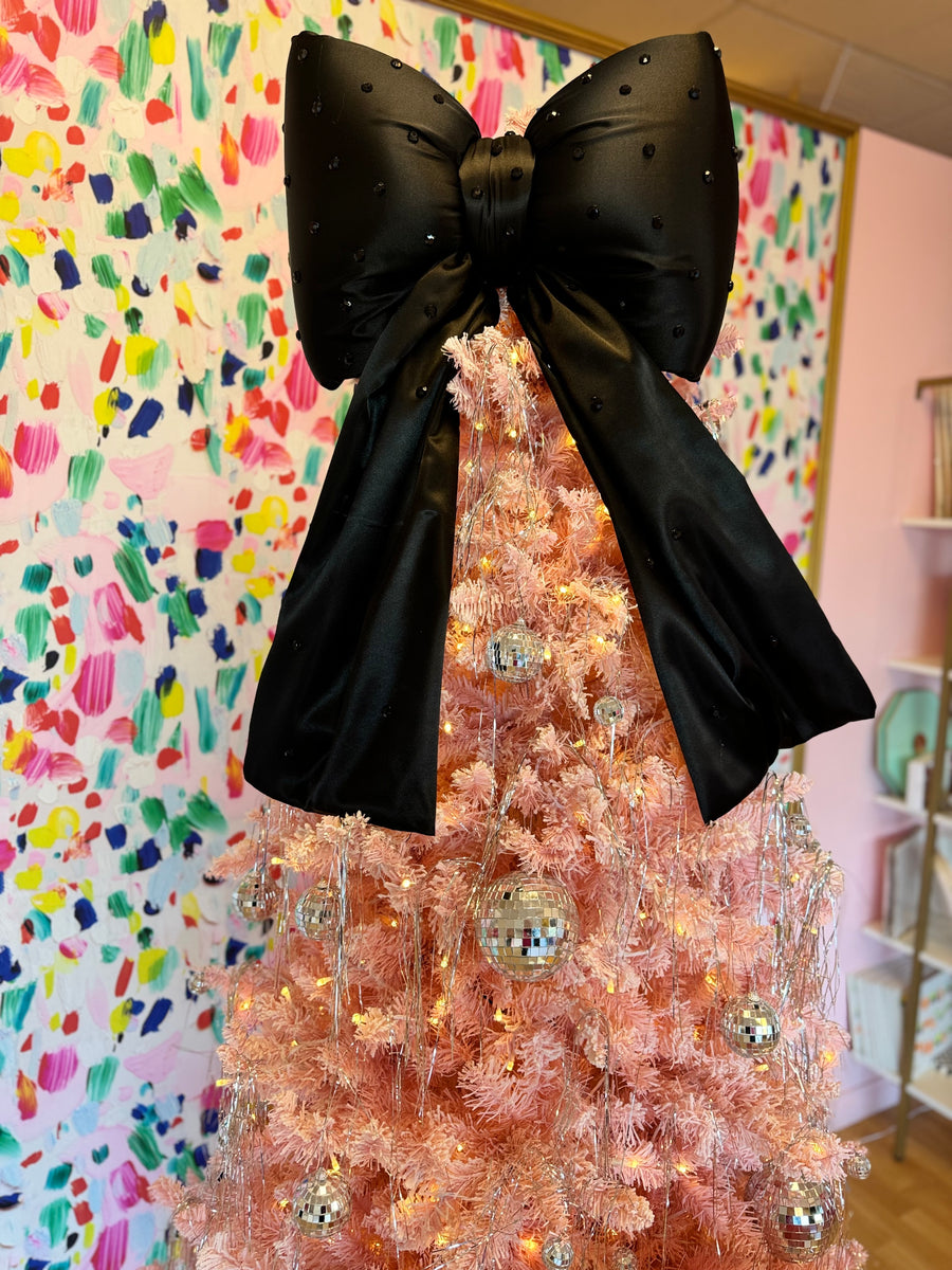New Year's Eve Fabric Bow – Party Hop Shop