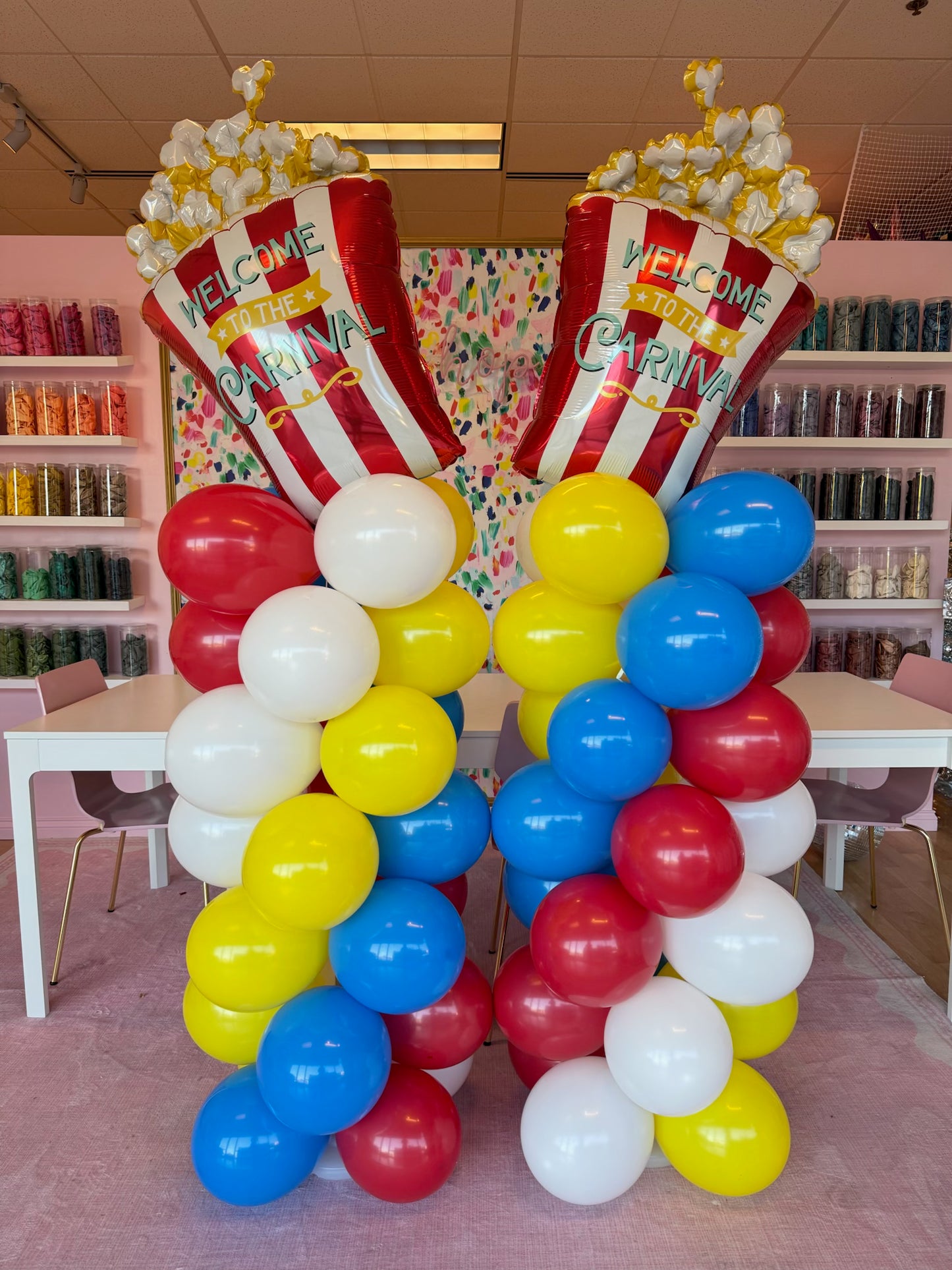 Standard Balloon Column