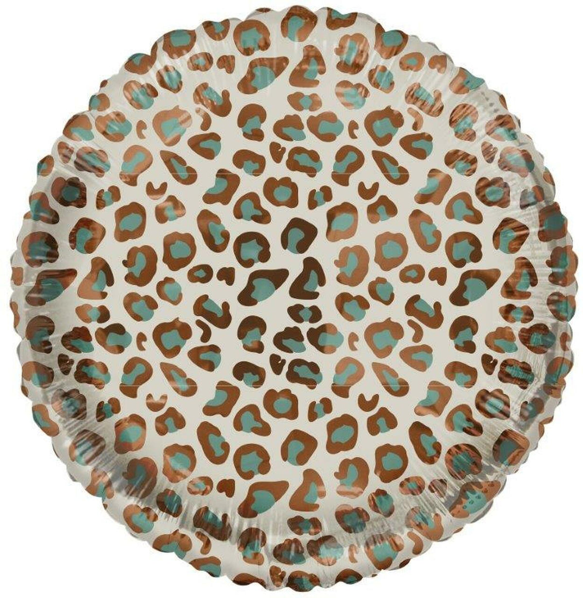 Catty Wild Foil Balloon