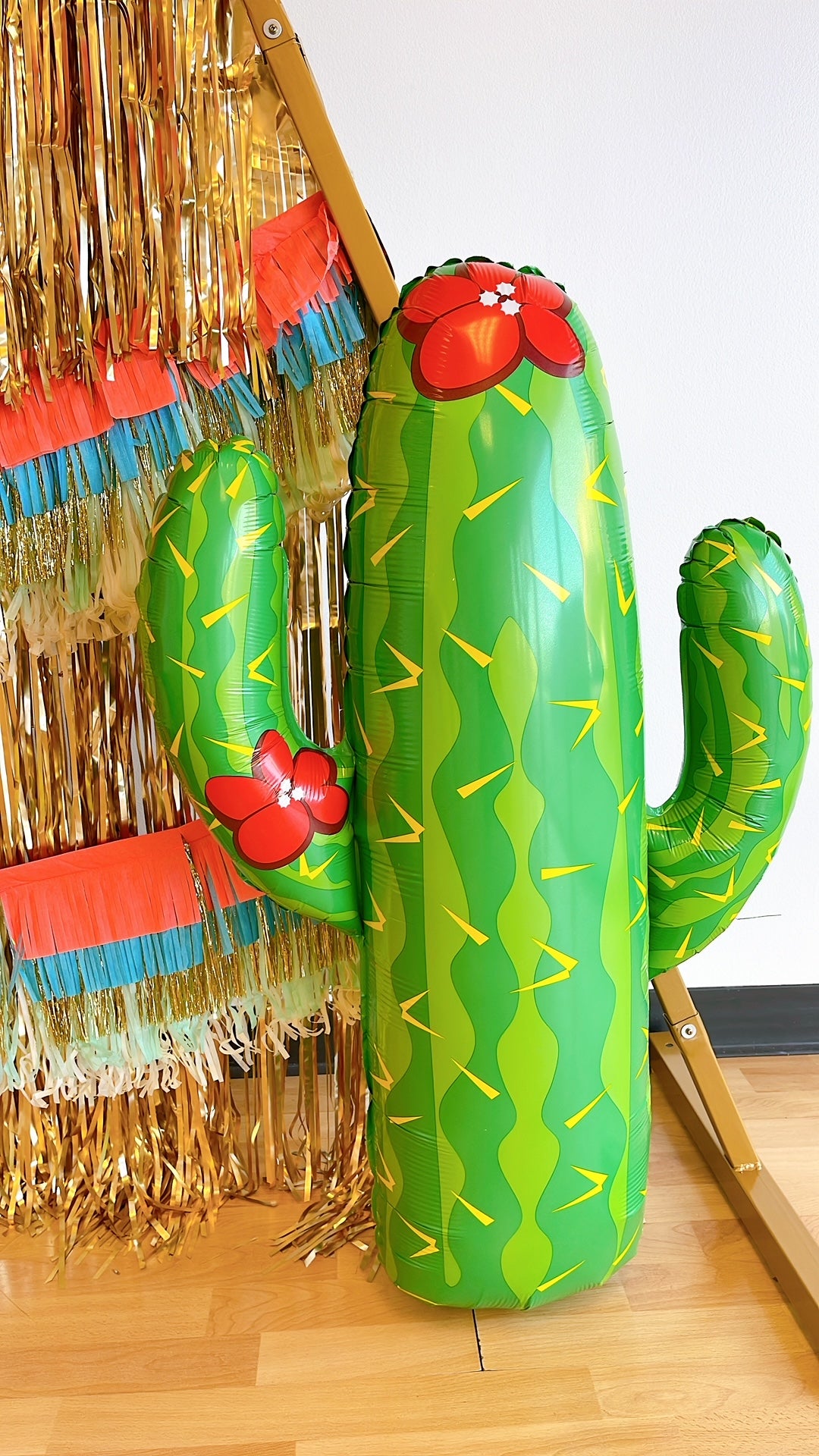 Fiesta DIY Balloon Garland Kit