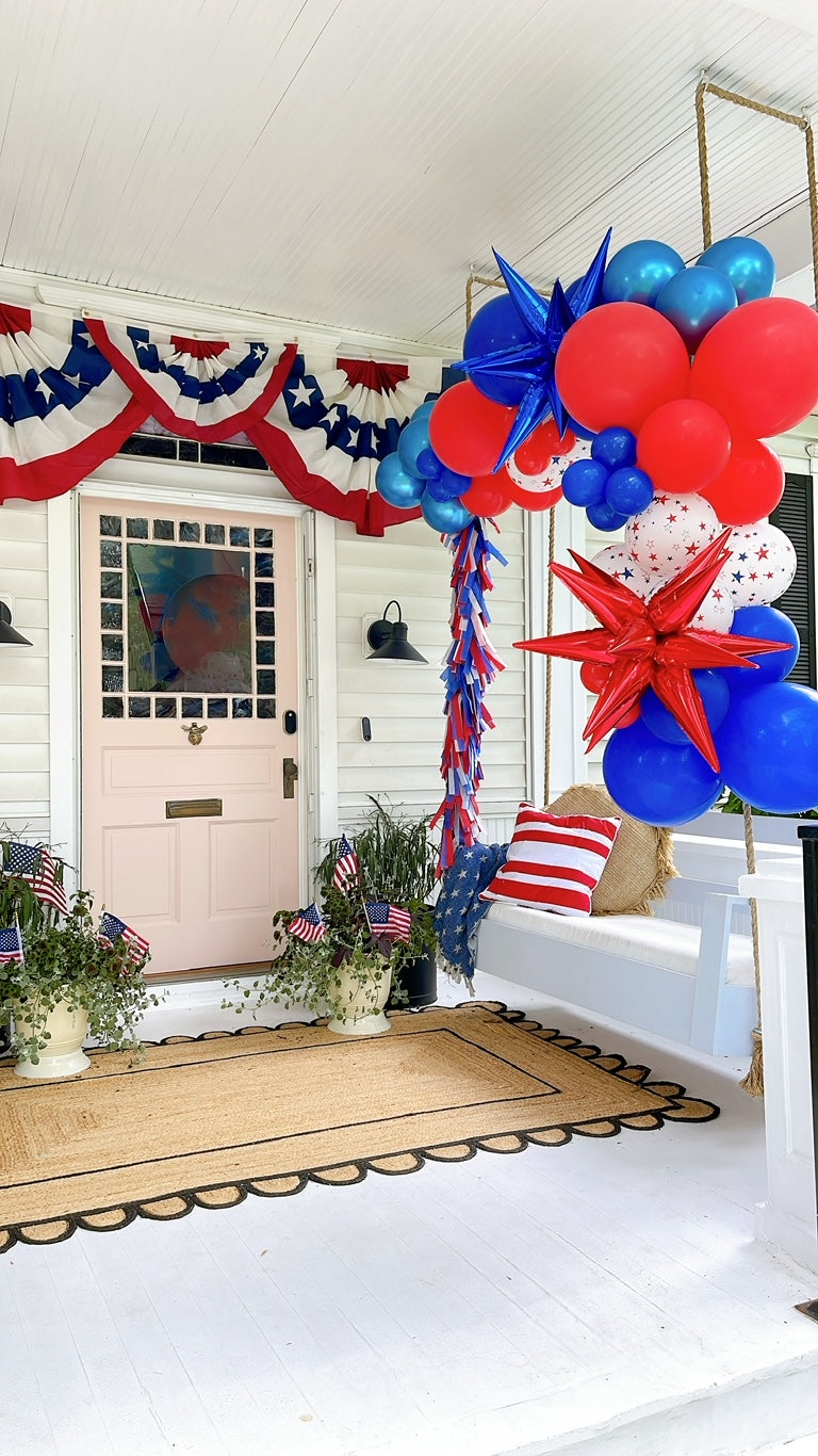 HBD America DIY Balloon Garland Kit