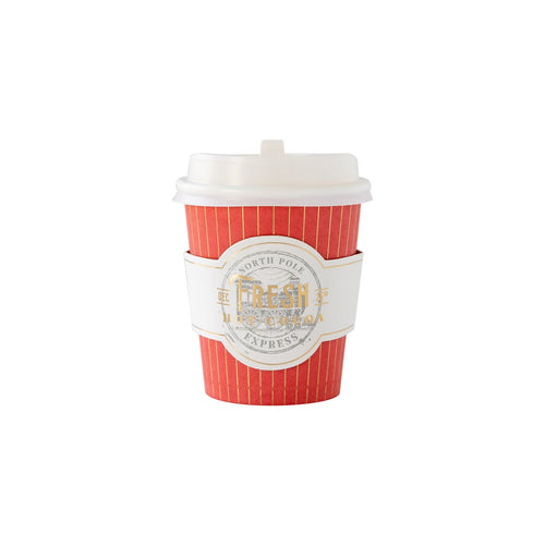 North Pole Express To Go Cup