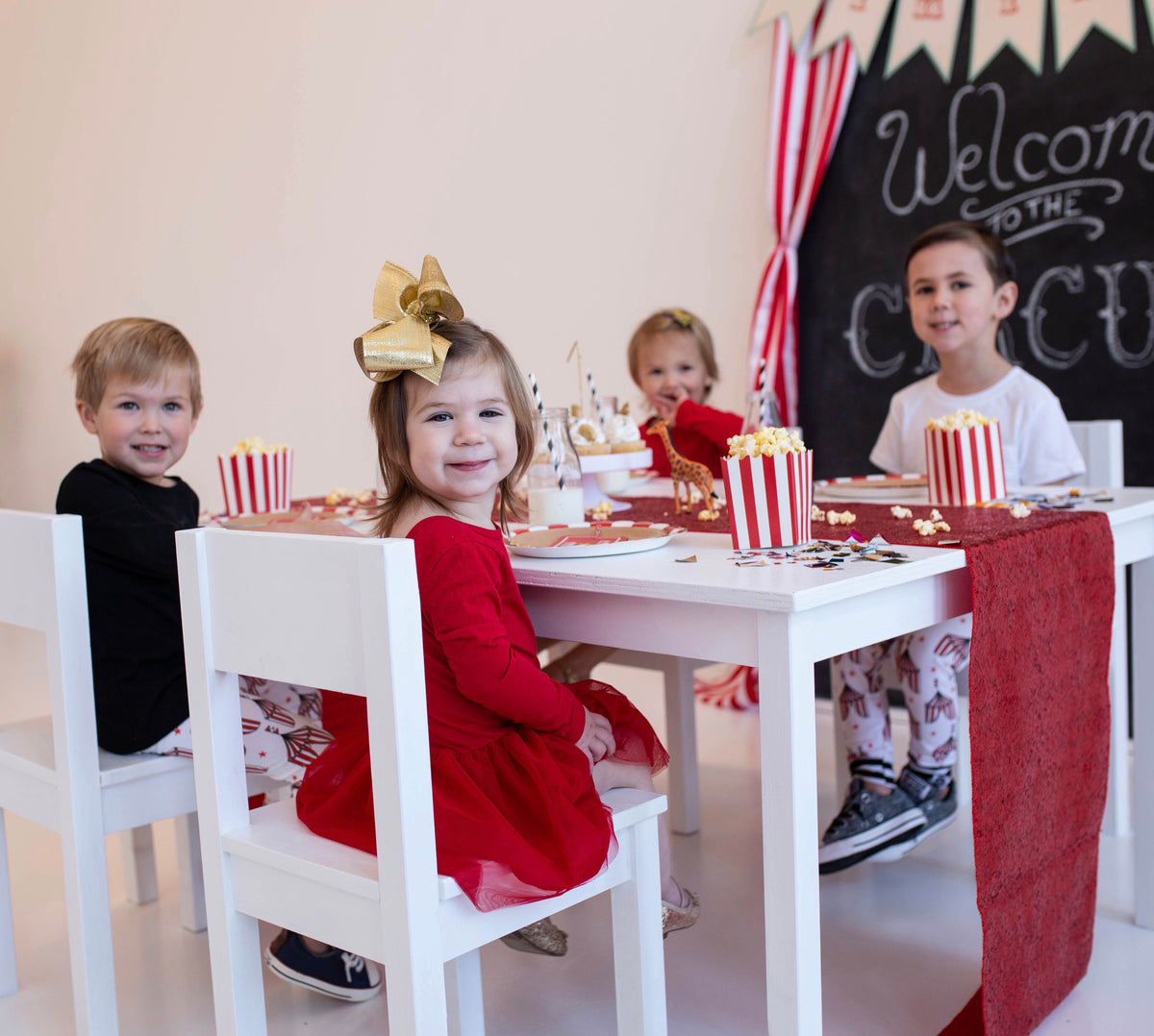 Virtual Personalized Party Planning