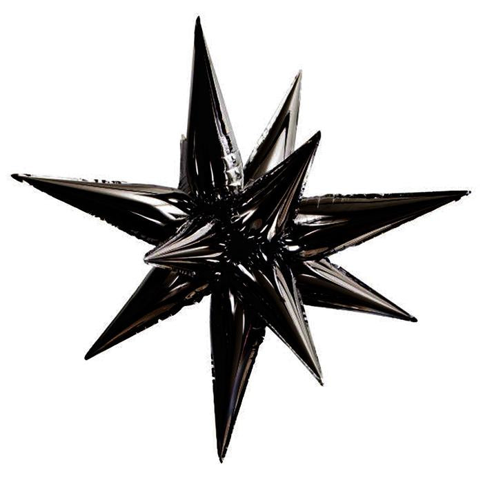 40" Black Magic Star