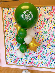 Premium Helium Balloon Bundle