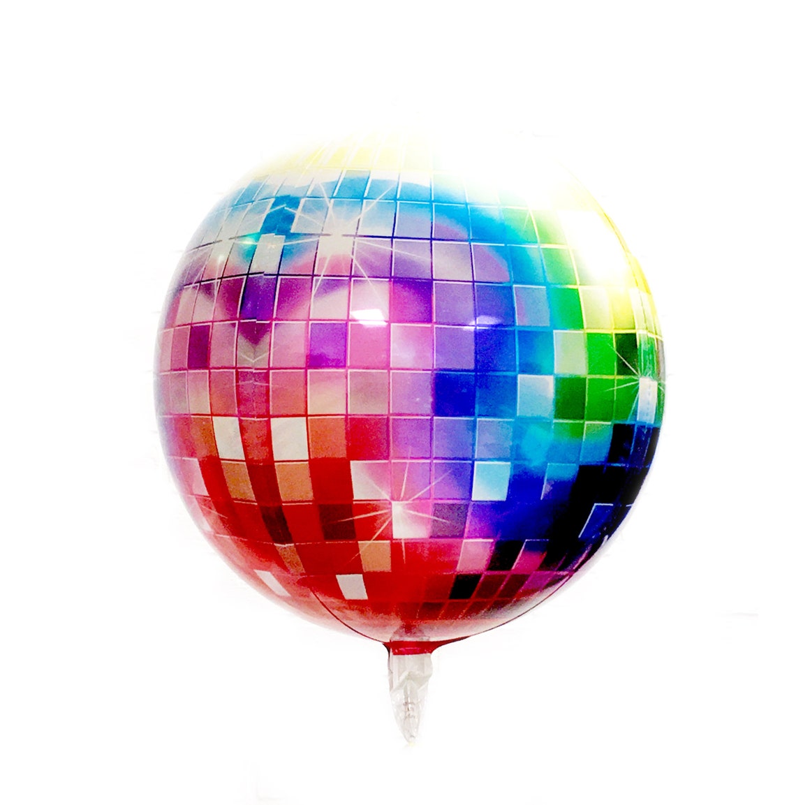 Rainbow Disco Ball Orbz