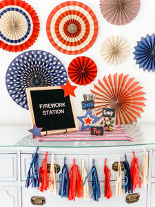 DIY 4th of July Party Ideas