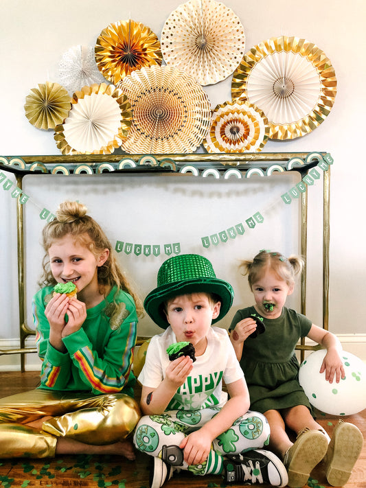 Going Green for St. Patrick’s Day