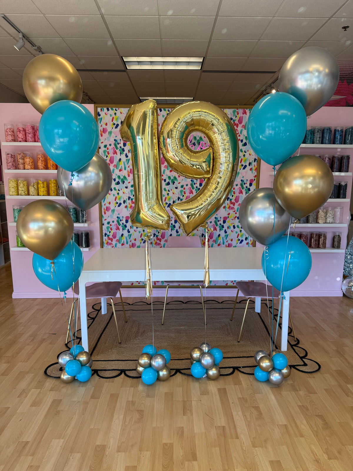 Helium Balloons