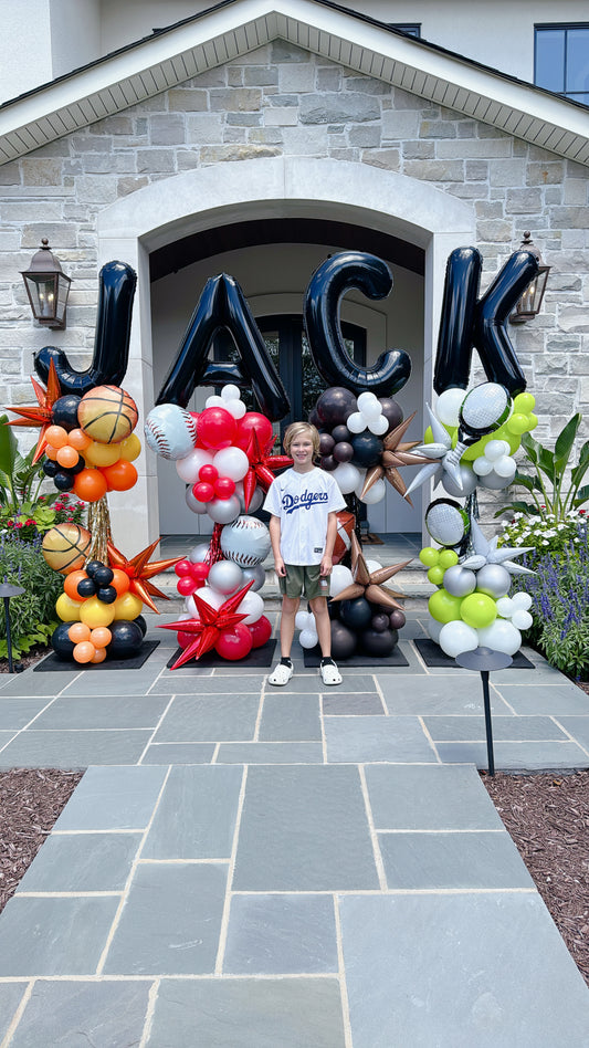 Premium Balloon Column
