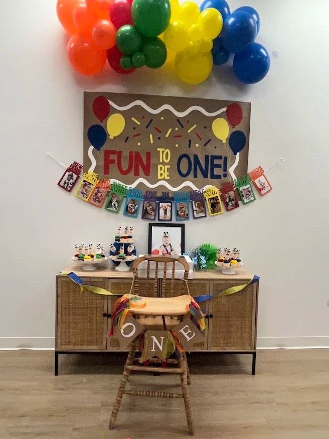 Custom DIY Balloon Garland Kit