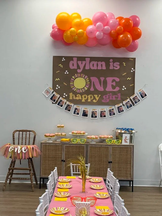 Custom DIY Balloon Garland Kit