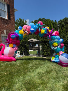 12’ Arch Stand Rental