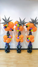 Paper Tassel Balloon Column