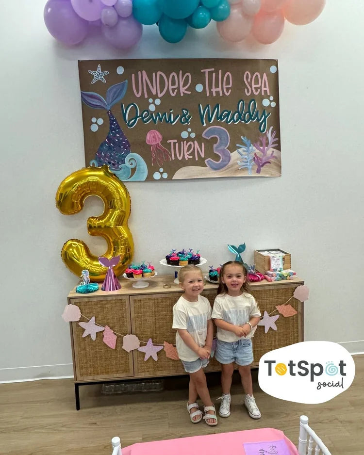 Custom DIY Balloon Garland Kit