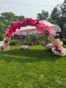 12’ Arch Stand Rental