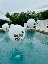 Custom Logo Pool Balloon