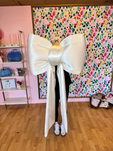 Medium Fabric Bow