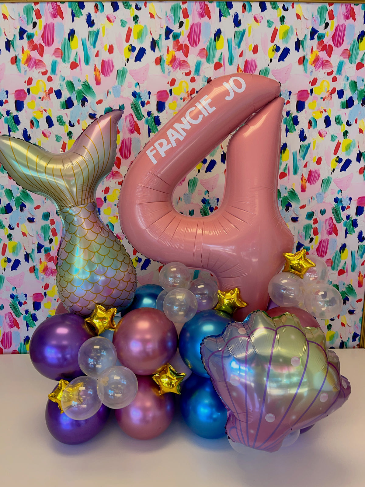 Custom Balloon Bouquets