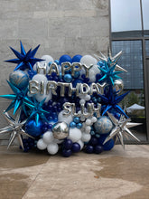 Balloon Wall