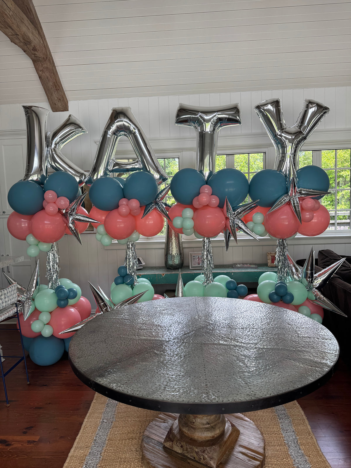 Premium Balloon Column