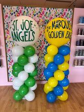 Custom Balloon Column