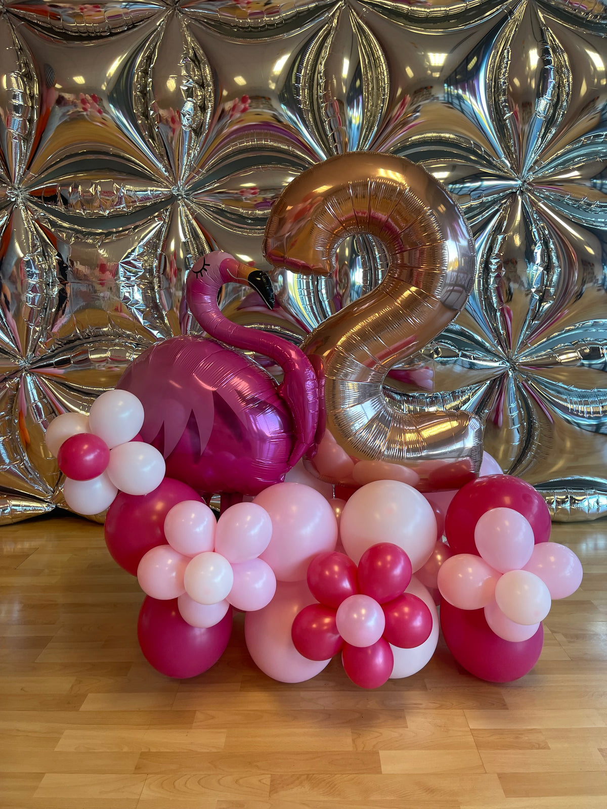 Custom Balloon Bouquets