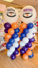 Custom Balloon Column