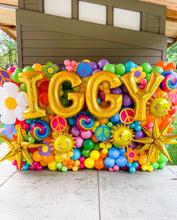 Balloon Wall