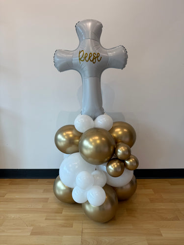 Custom First Communion Mini Column