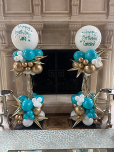 Custom Premium Balloon Column