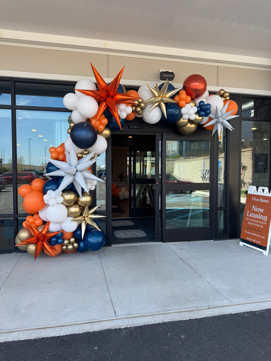 Premium Balloon Garland