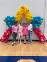 Star Balloon Stand