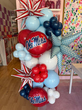 Organic Balloon Column