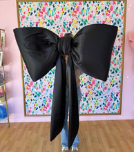 Large Fabric Bow