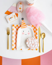 Ghoul Gang Candy Corn Cocktail Napkins