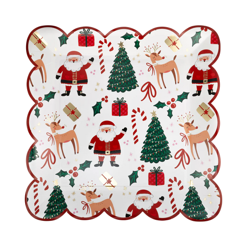 Whimsy Christmas Scatter 10