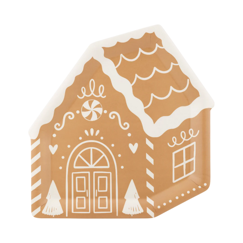 Gingerbread House 9