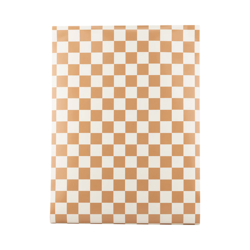 Checked Table Runner