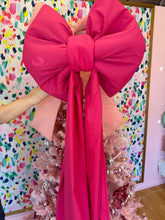 Small Fabric Bow