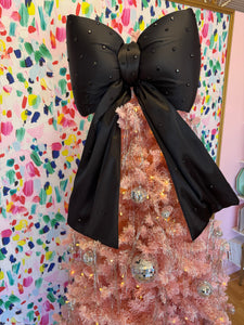 Custom Fabric Bow