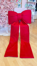 Medium Fabric Bow