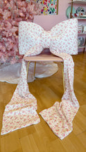 Custom Fabric Bow