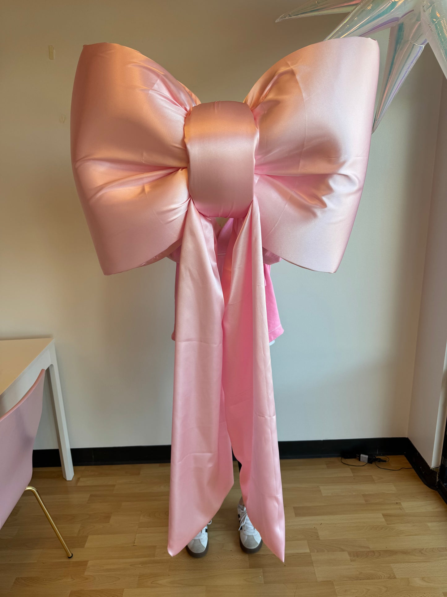 Medium Fabric Bow