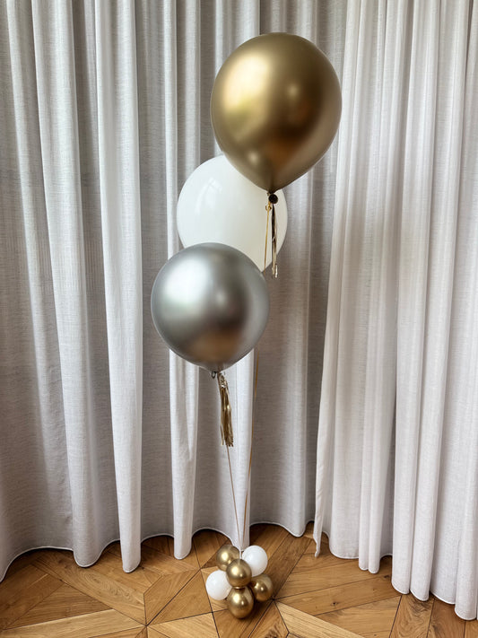 24” Helium Bundle