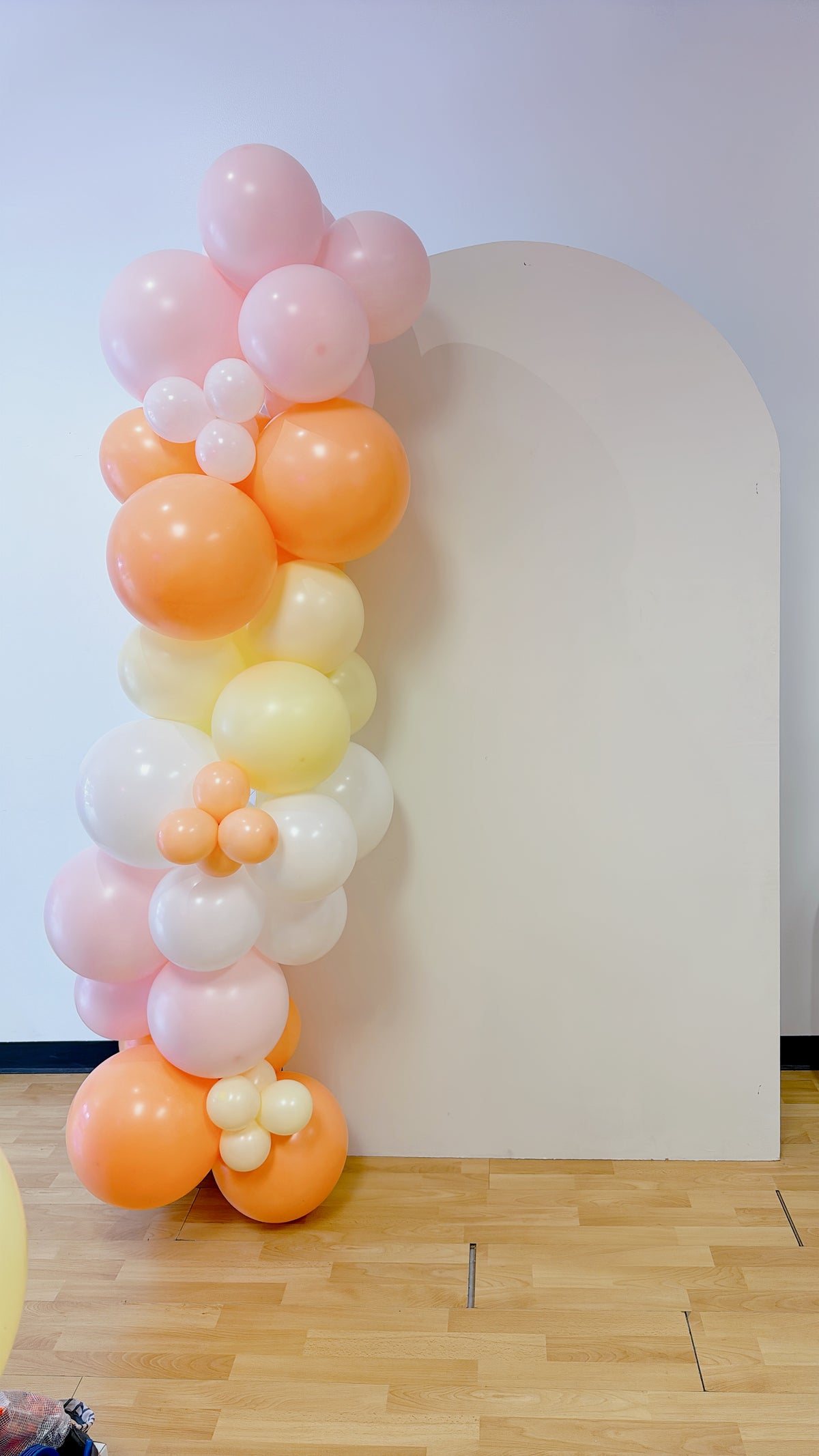 Deluxe Balloon Garland for Pickup/Delivery