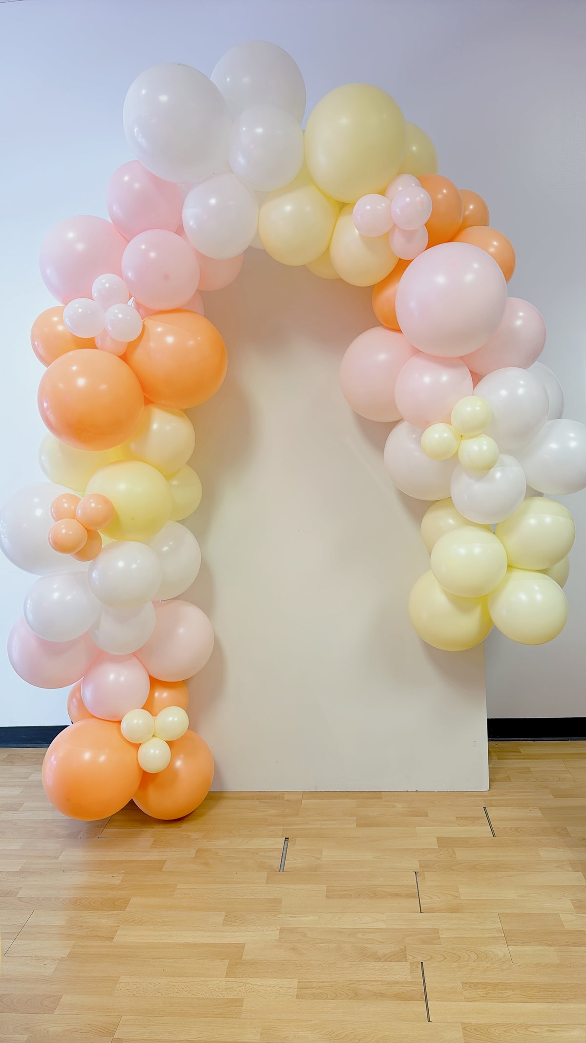 Deluxe Balloon Garland for Pickup/Delivery