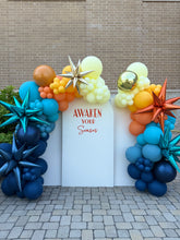 Custom Arch Backdrop