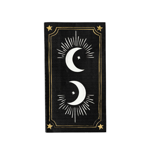 Mystical Moon Paper Dinner Napkins