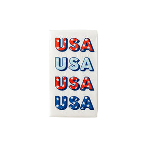 USA Guest Paper Napkins